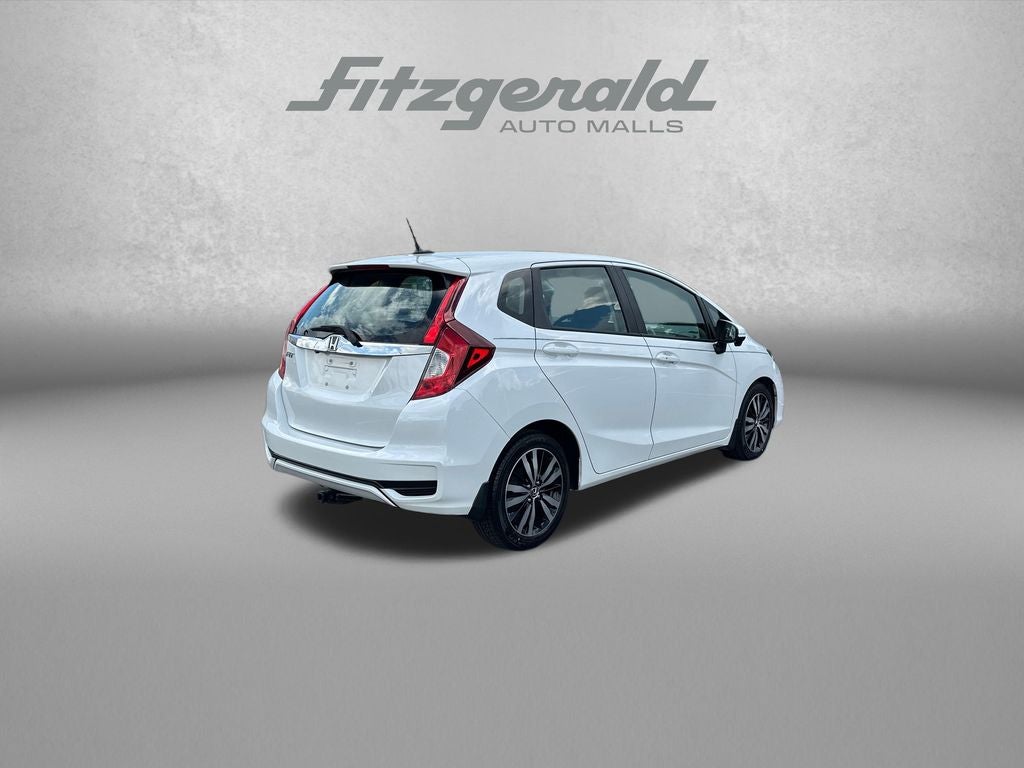 2019 Honda Fit EX