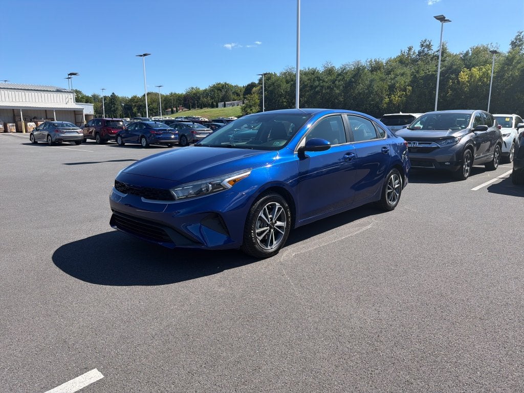 2022 Kia Forte LXS
