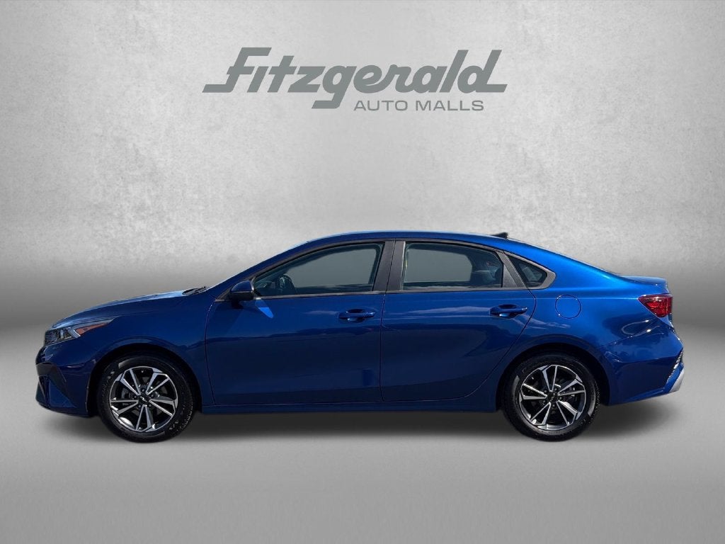 2022 Kia Forte LXS