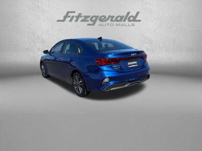 2022 Kia Forte LXS