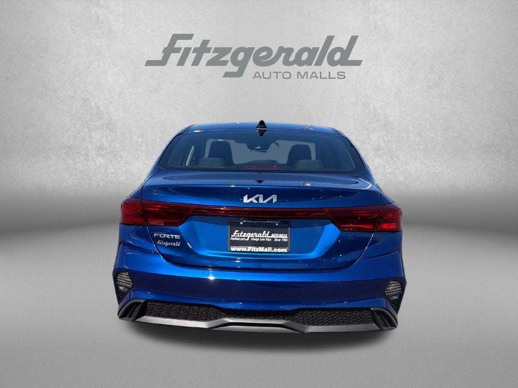 2022 Kia Forte LXS