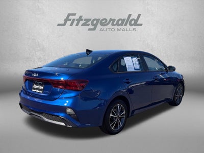 2022 Kia Forte LXS