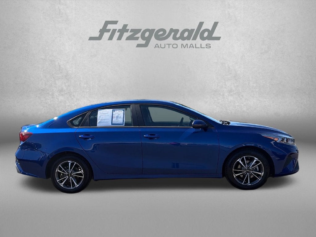 2022 Kia Forte LXS