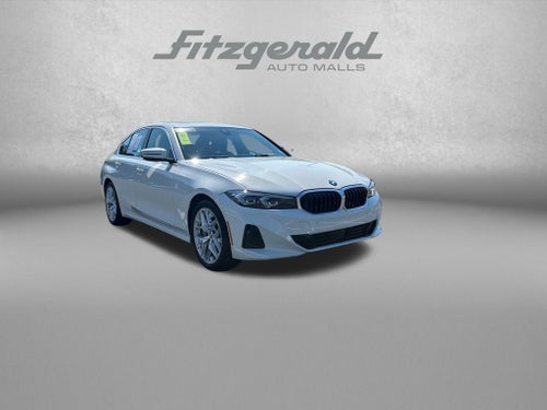 2025 BMW 3 Series 330i