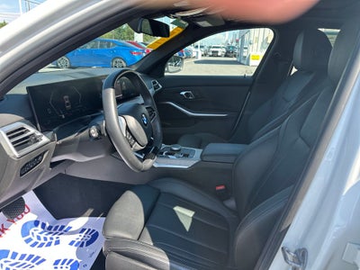 2025 BMW 3 Series 330i