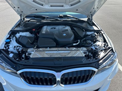 2025 BMW 3 Series 330i