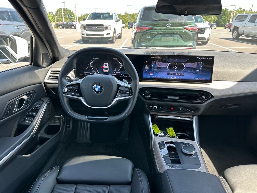 2025 BMW 3 Series 330i
