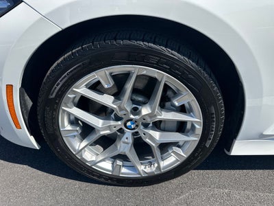 2025 BMW 3 Series 330i