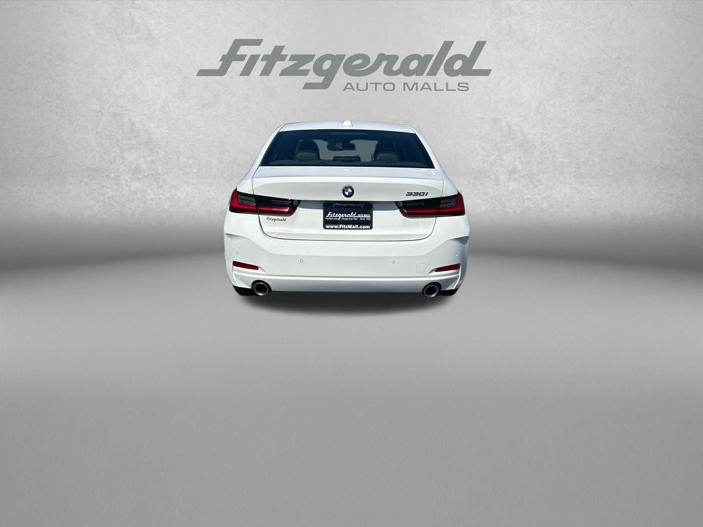 2025 BMW 3 Series 330i