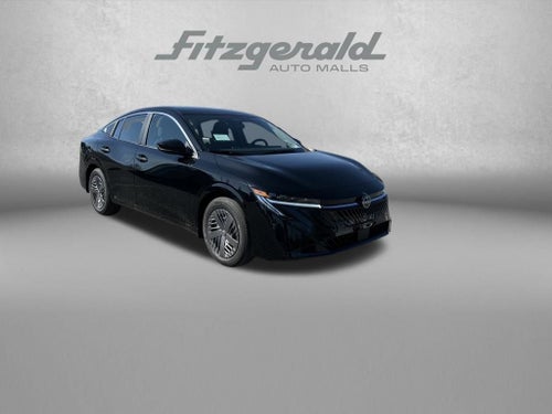 2026 Nissan Sentra S