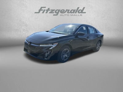 2026 Nissan Sentra S