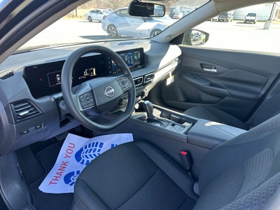 2026 Nissan Sentra S