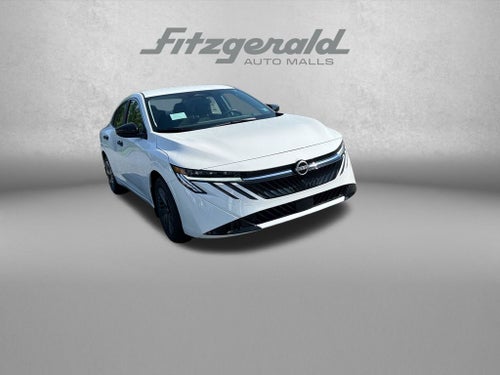 2027 Nissan Sentra S
