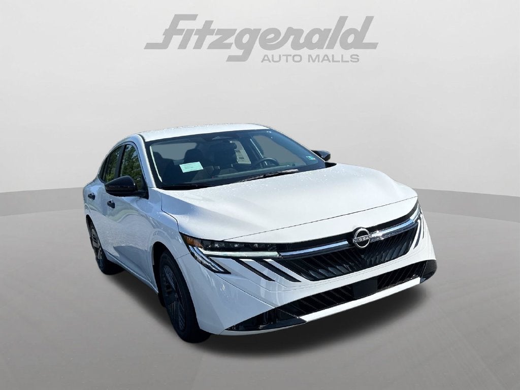 2027 Nissan Sentra S