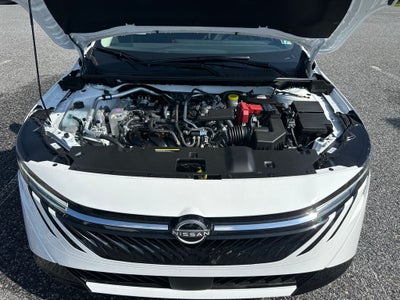 2027 Nissan Sentra S
