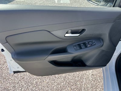 2027 Nissan Sentra S
