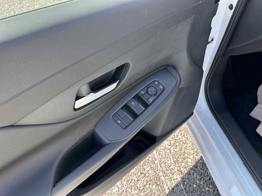 2027 Nissan Sentra S
