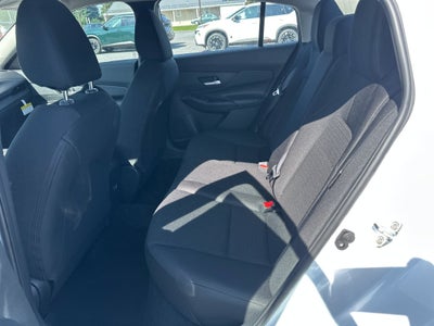 2027 Nissan Sentra S