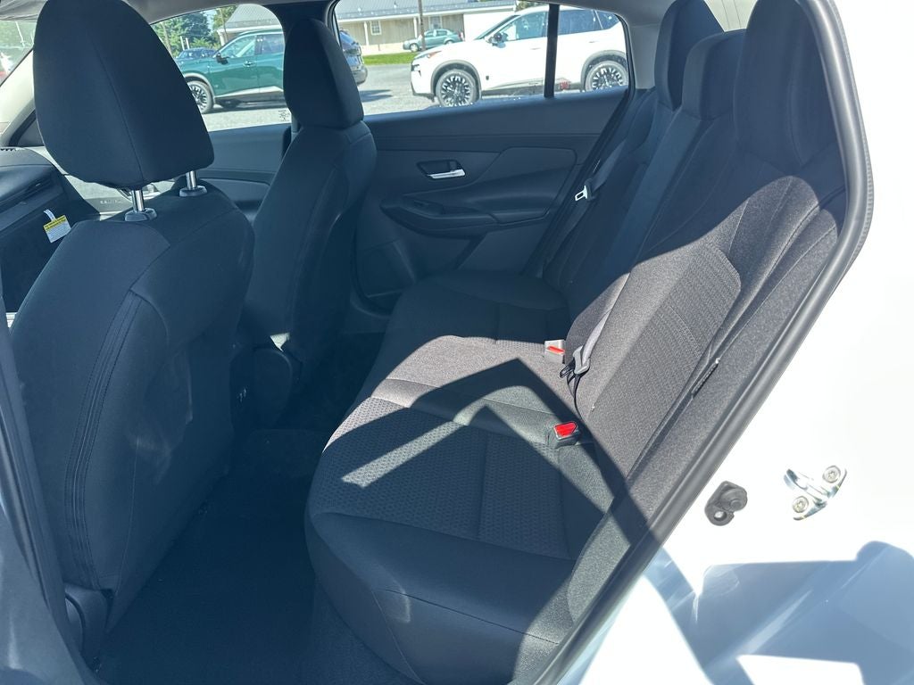 2027 Nissan Sentra S