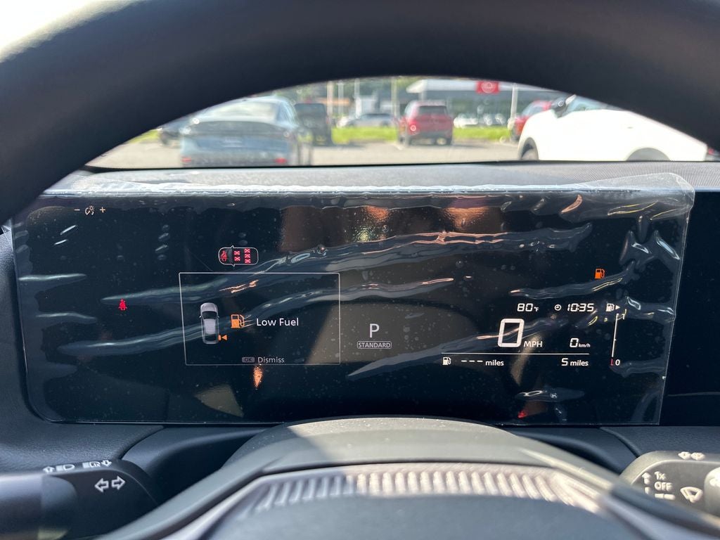 2027 Nissan Sentra S
