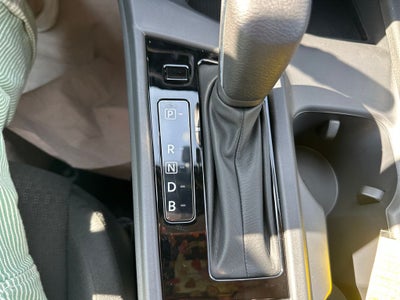 2027 Nissan Sentra S