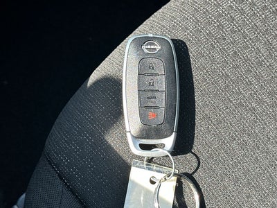 2027 Nissan Sentra S