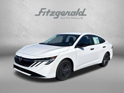 2027 Nissan Sentra S