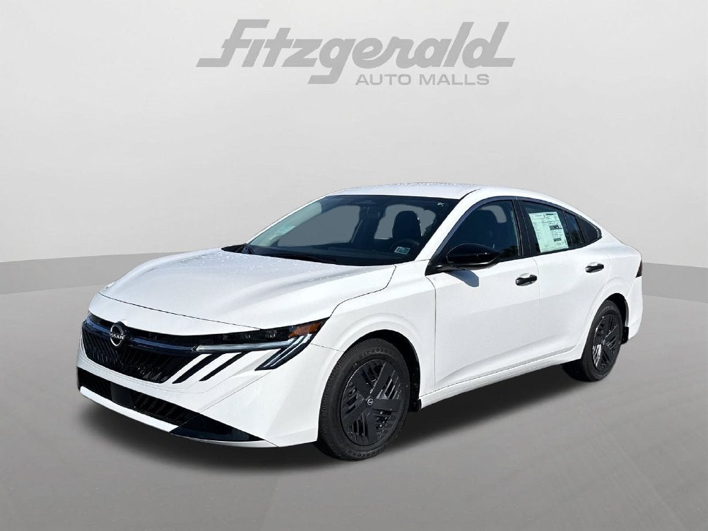 2027 Nissan Sentra S