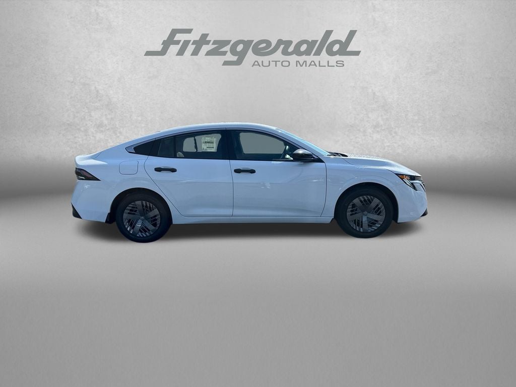 2027 Nissan Sentra S