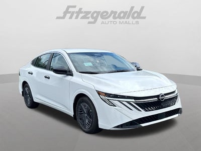 2027 Nissan Sentra S