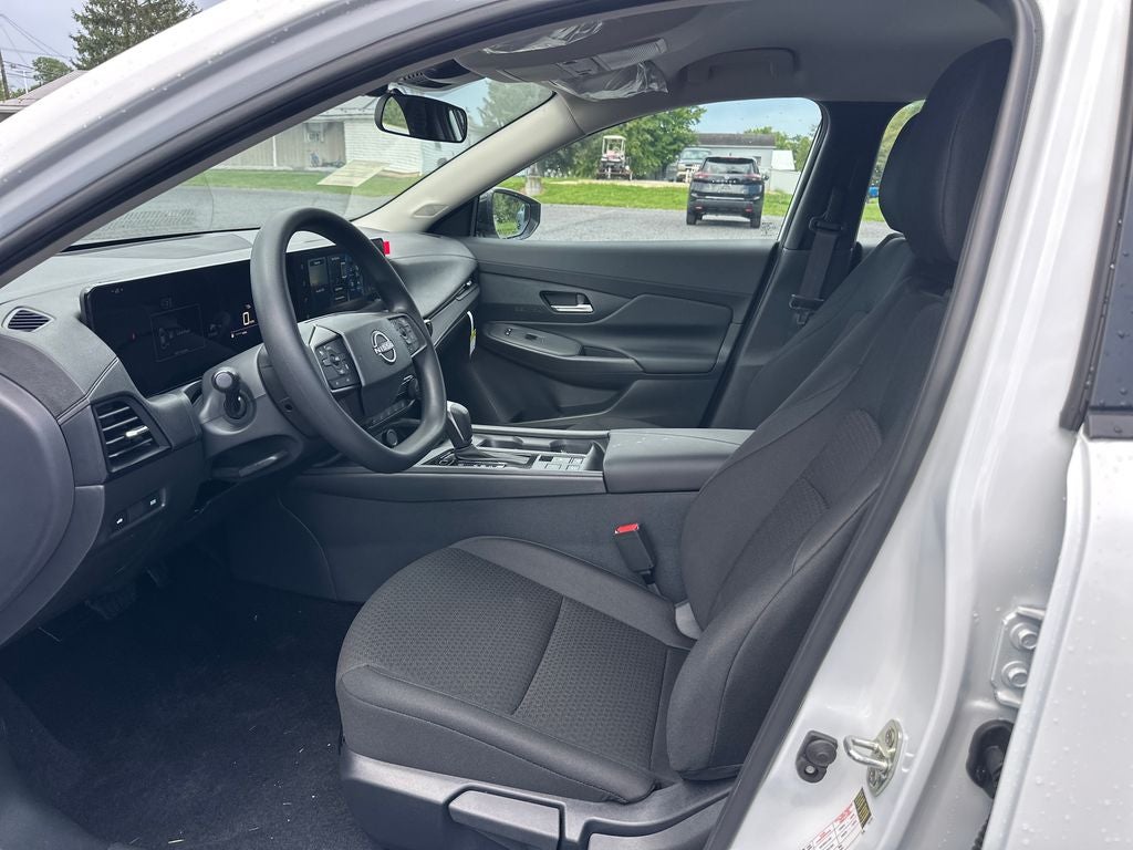 2027 Nissan Sentra S