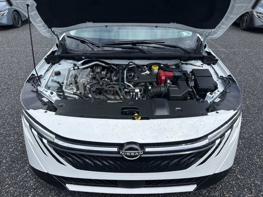 2027 Nissan Sentra S
