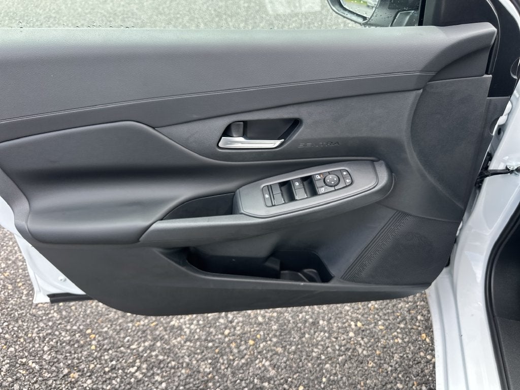 2027 Nissan Sentra S