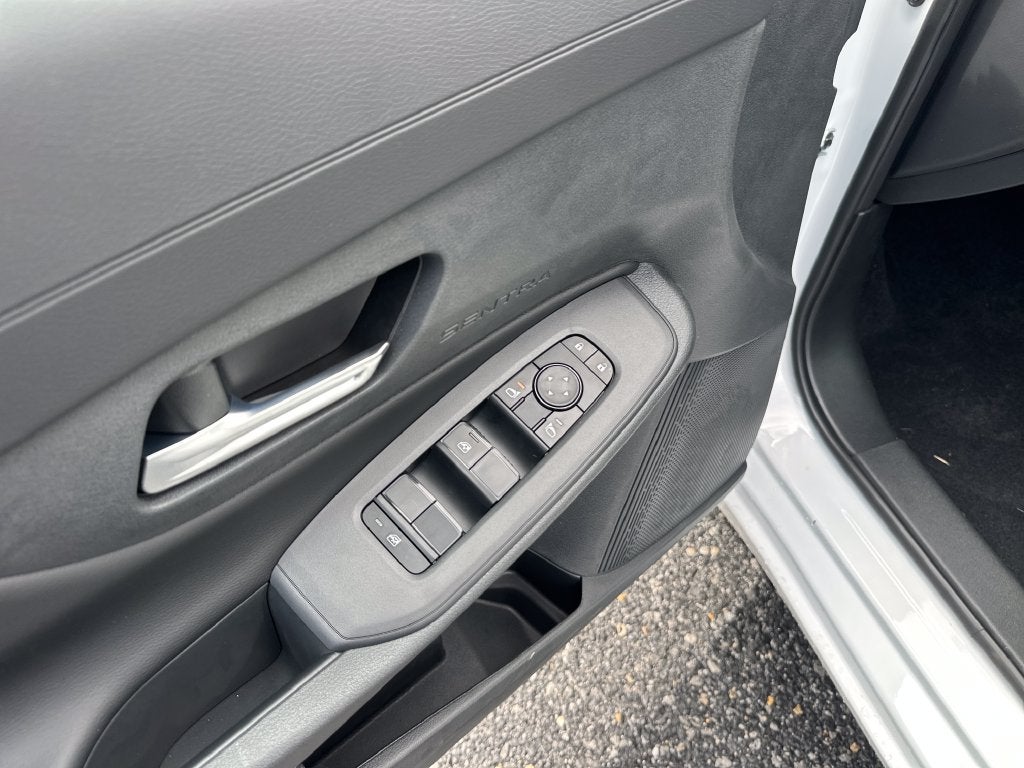 2027 Nissan Sentra S