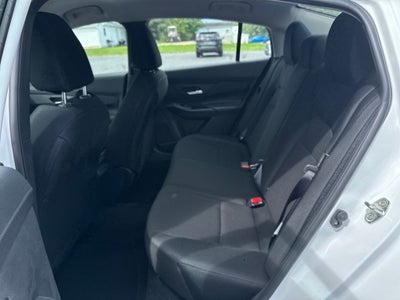2027 Nissan Sentra S