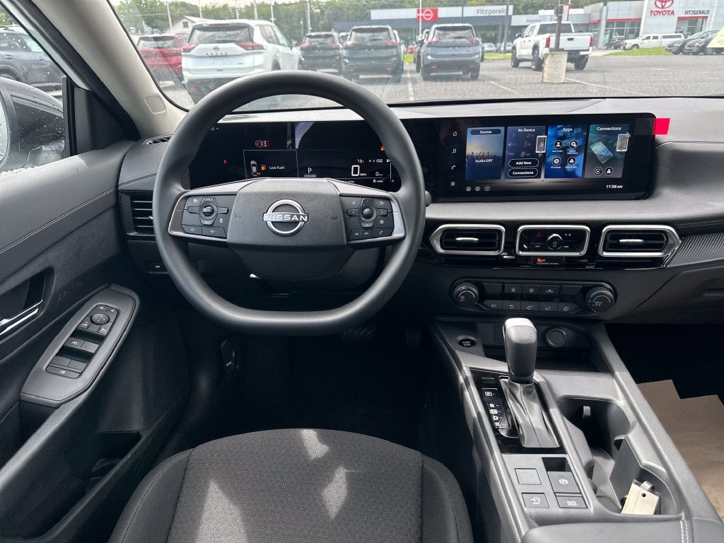 2027 Nissan Sentra S