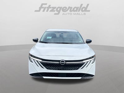 2027 Nissan Sentra S