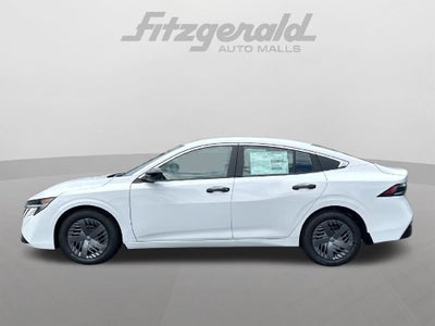 2027 Nissan Sentra S