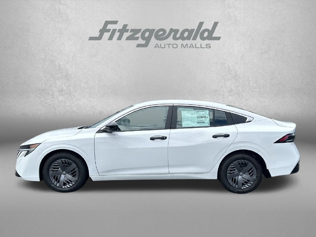 2027 Nissan Sentra S