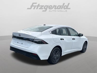 2027 Nissan Sentra S