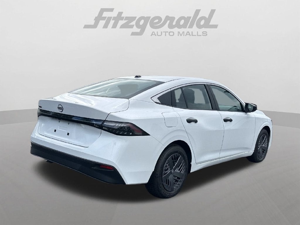 2027 Nissan Sentra S
