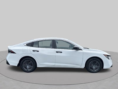 2027 Nissan Sentra S