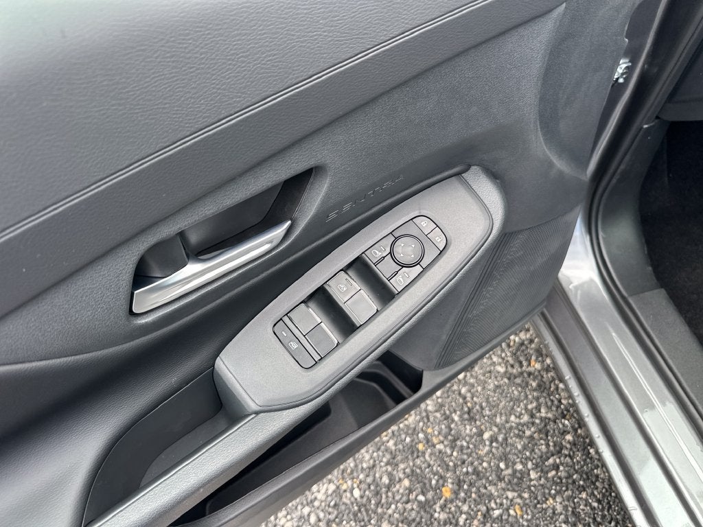 2027 Nissan Sentra S