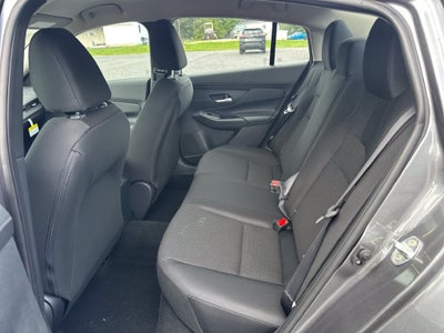 2027 Nissan Sentra S