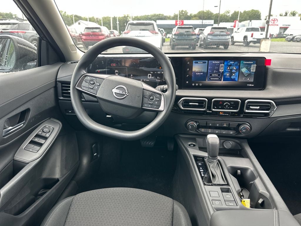2027 Nissan Sentra S