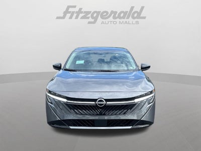 2027 Nissan Sentra S
