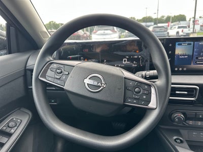 2027 Nissan Sentra S