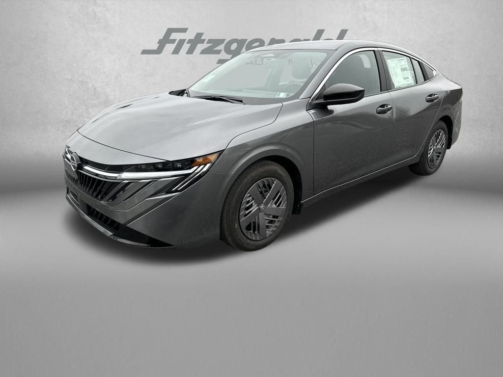 2026 Nissan Sentra S