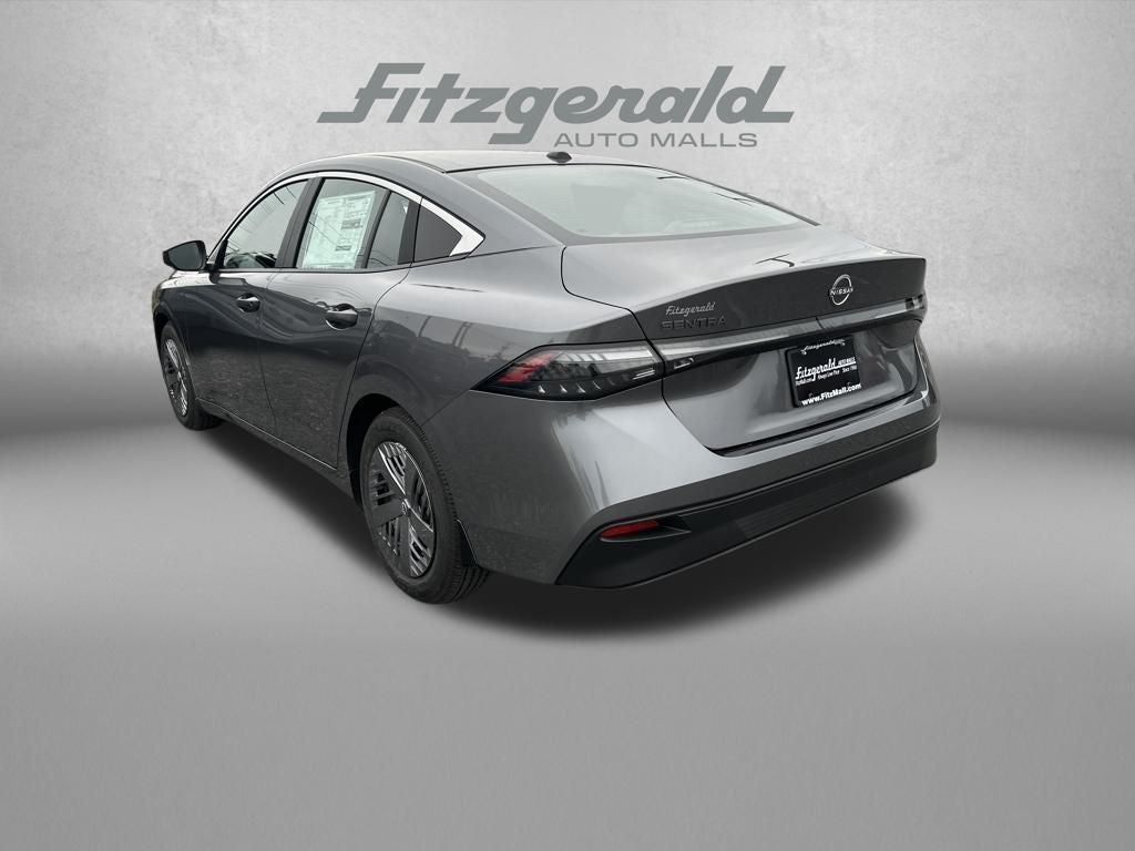 2026 Nissan Sentra S