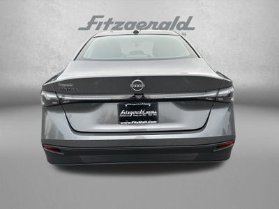 2026 Nissan Sentra S